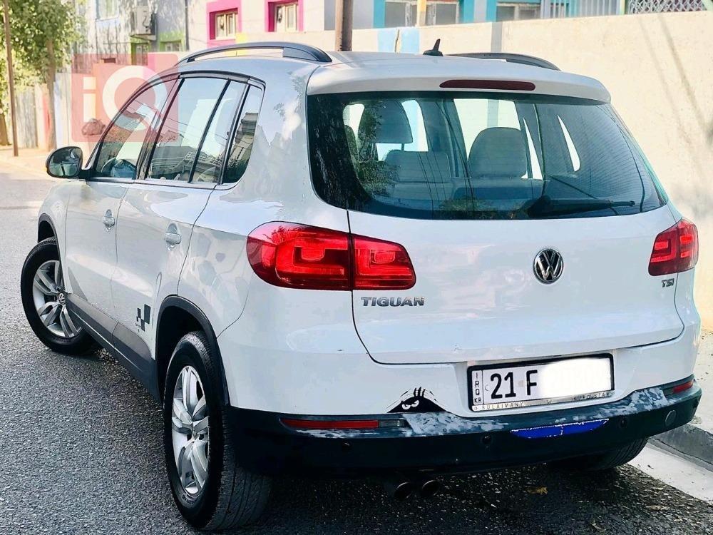 ڤۆڵکسواگن تیگوان